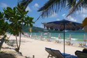Patong beach