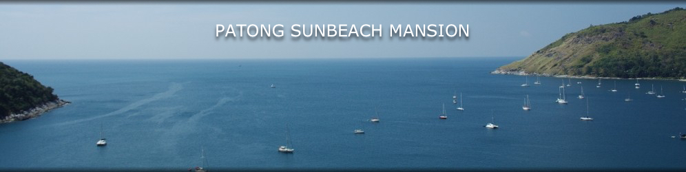 Patong Sunbeach Hotel